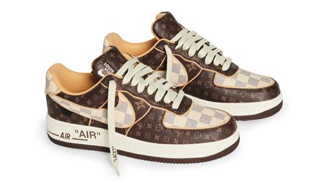 airforce louis vuitton|Louis Vuitton force 1.